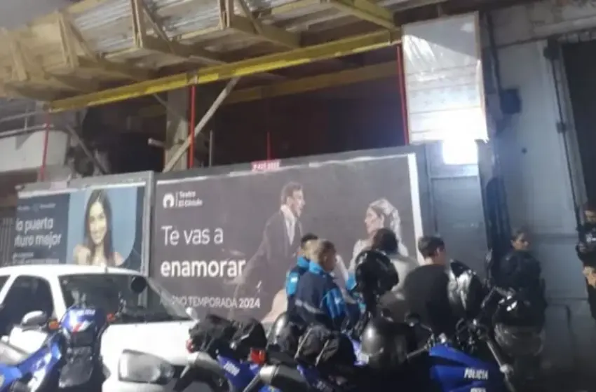 Cuánto tendrían que pagar los organizadores de la fiesta de la obra en construcción