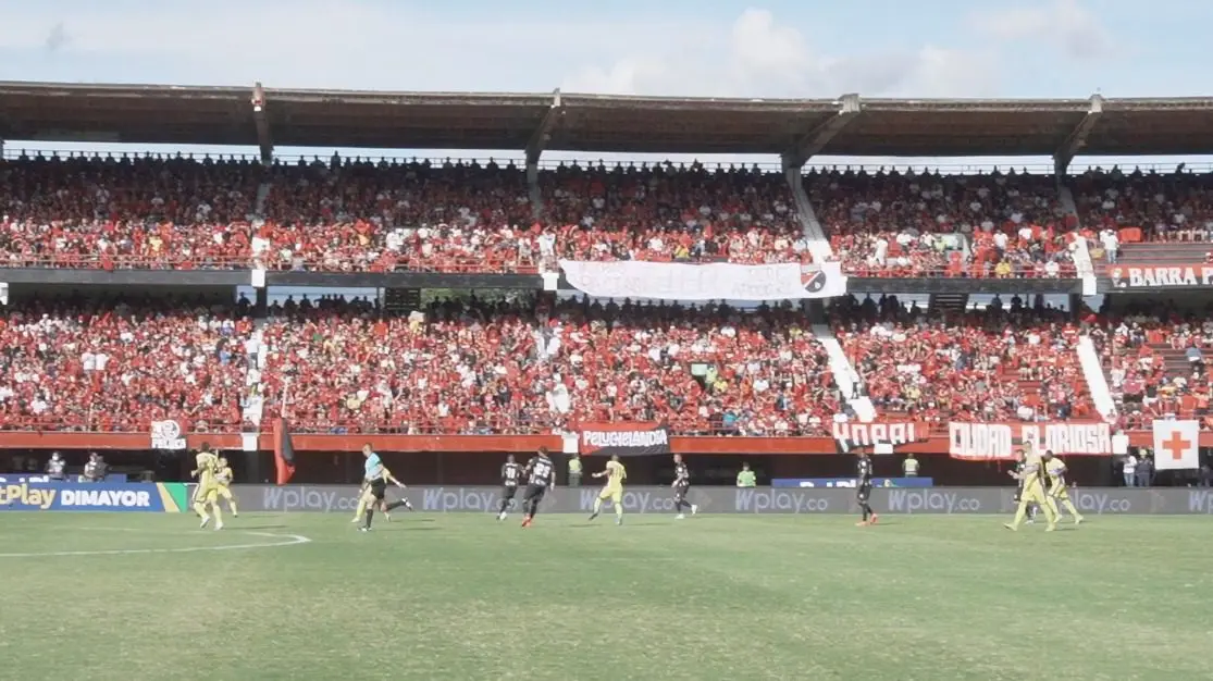 CONOZCA A «PULPITO»: uno de los más grandes fanáticos del Cúcuta Deportivo