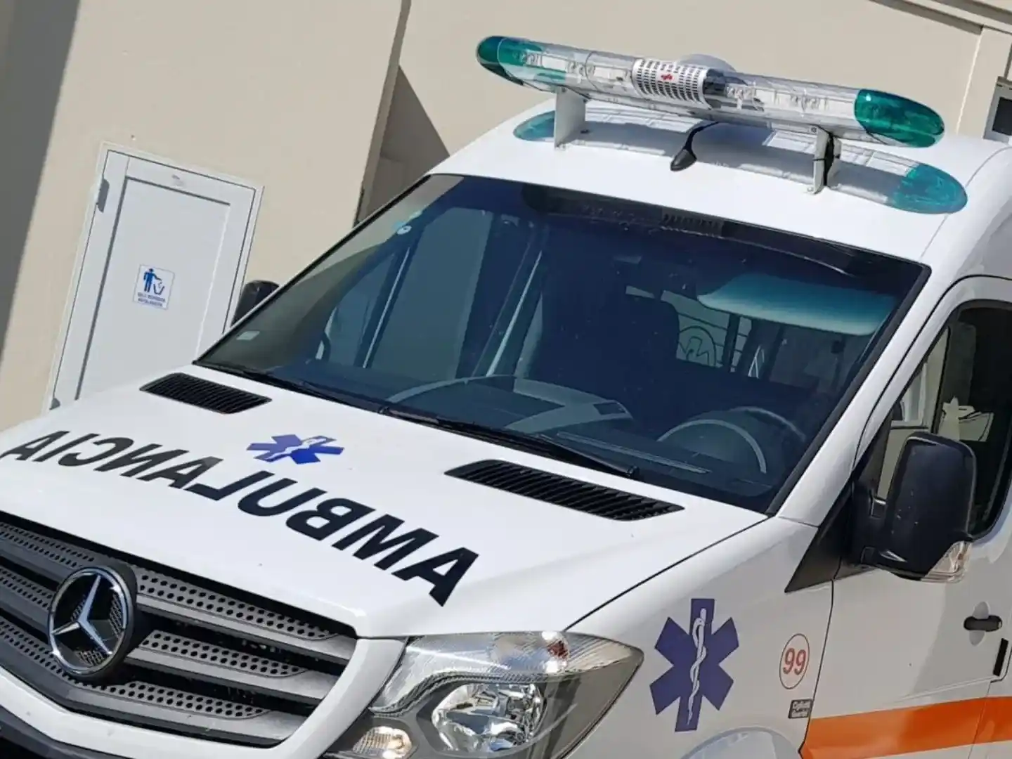 El tratamiento del bebé podría continuar en un centro asistencial de mayor complejidad, en Buenos Aires.