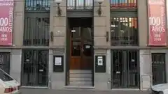 Reabrió la biblioteca Rivadavia