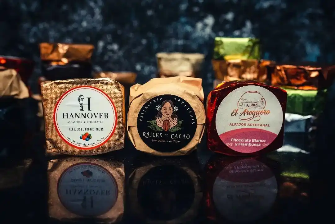 Fiesta del Alfajor Regional