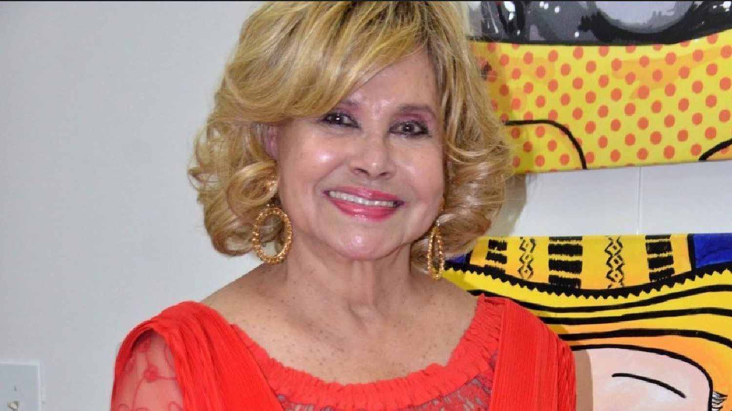 Muere la actriz venezolana Angélica Arenas