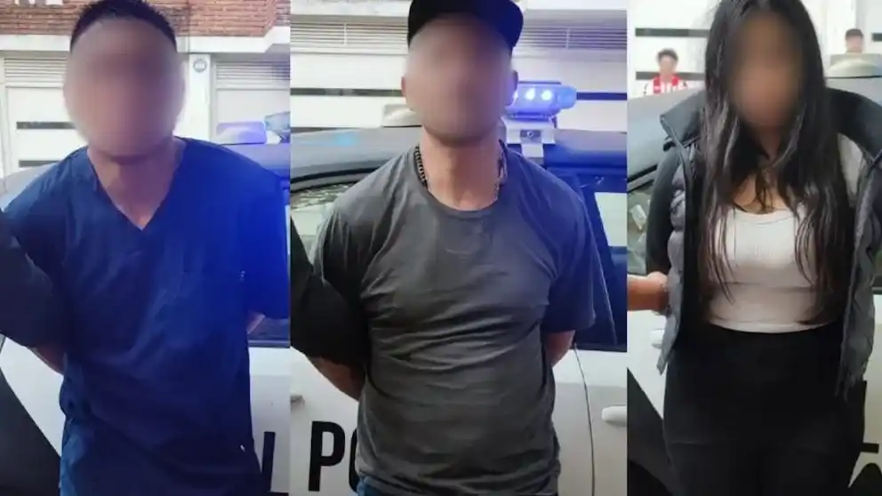 detenidos
