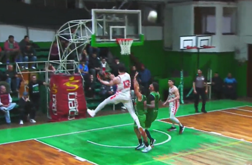 Provincial de básquet: Derrota de Alumni en Mar del Plata