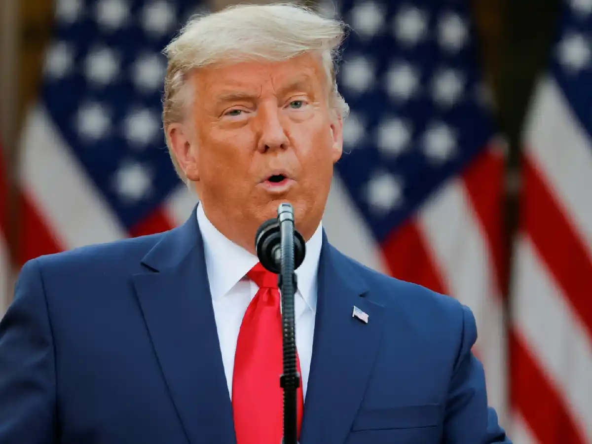 Trump llamó a la reconciliación y prometió que entregará el gobierno en forma ordenada