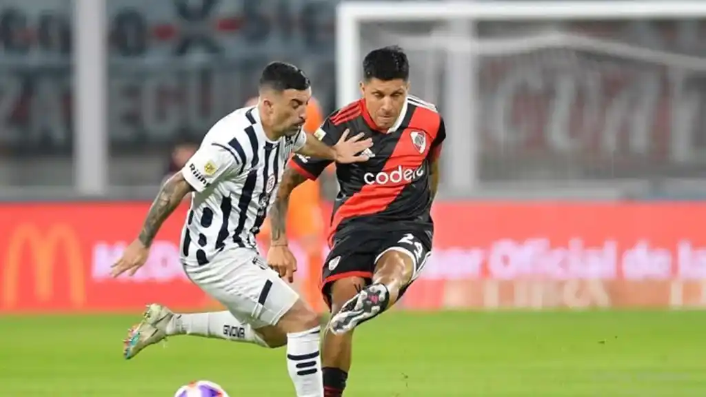 En Mendoza, el "Millonario" enfrenta a la "T" por los 16avos de final de la Copa Argentina
