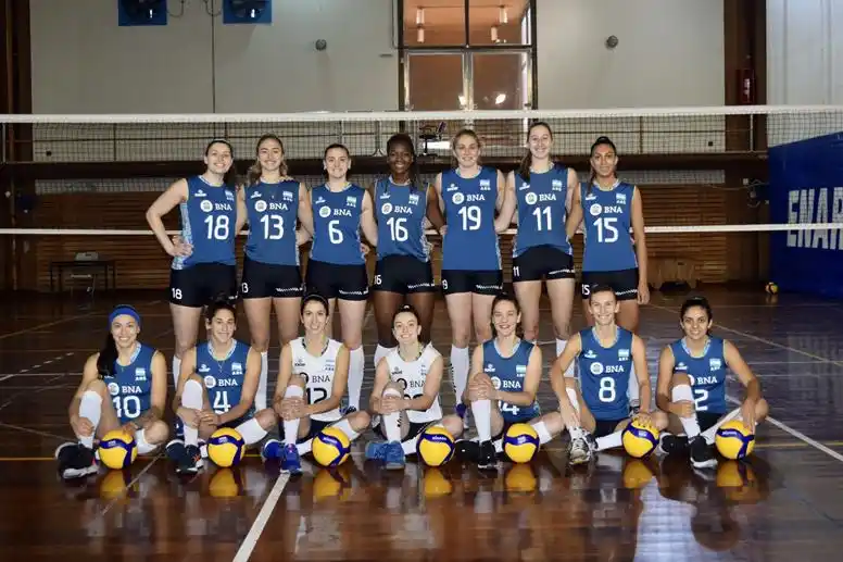 Las Panteritas debutan ante Bulgaria en el inicio de ronda
