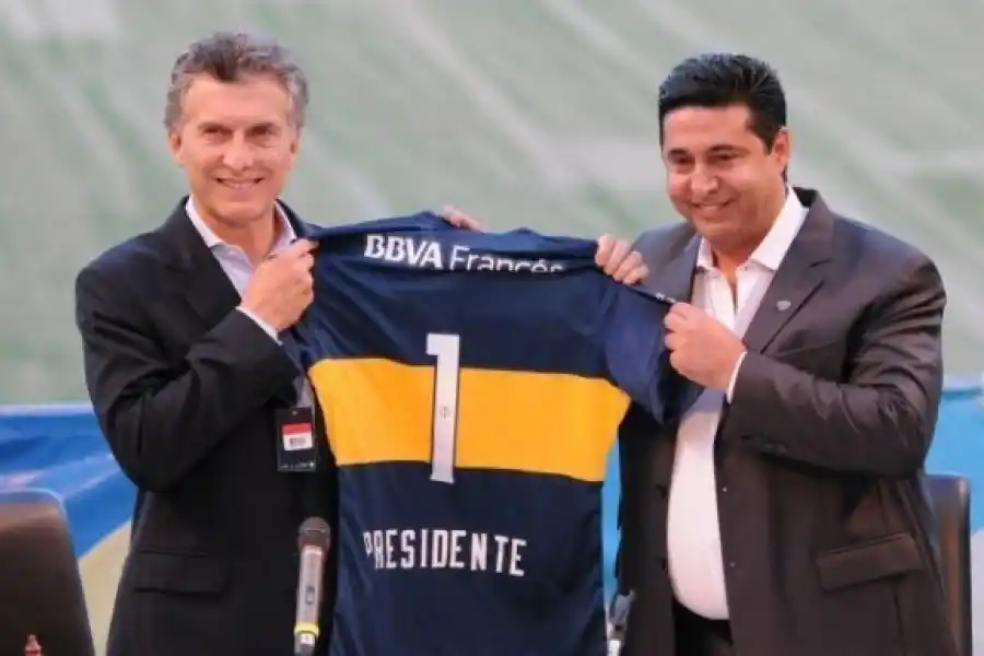 Daniel Angelici se distanció de Macri y dijo que no acompañará a Milei