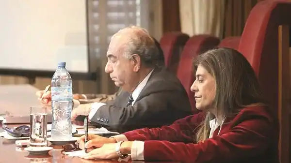 Senadores rechazarán el pedido para suspender el juicio político a Chiara Díaz 