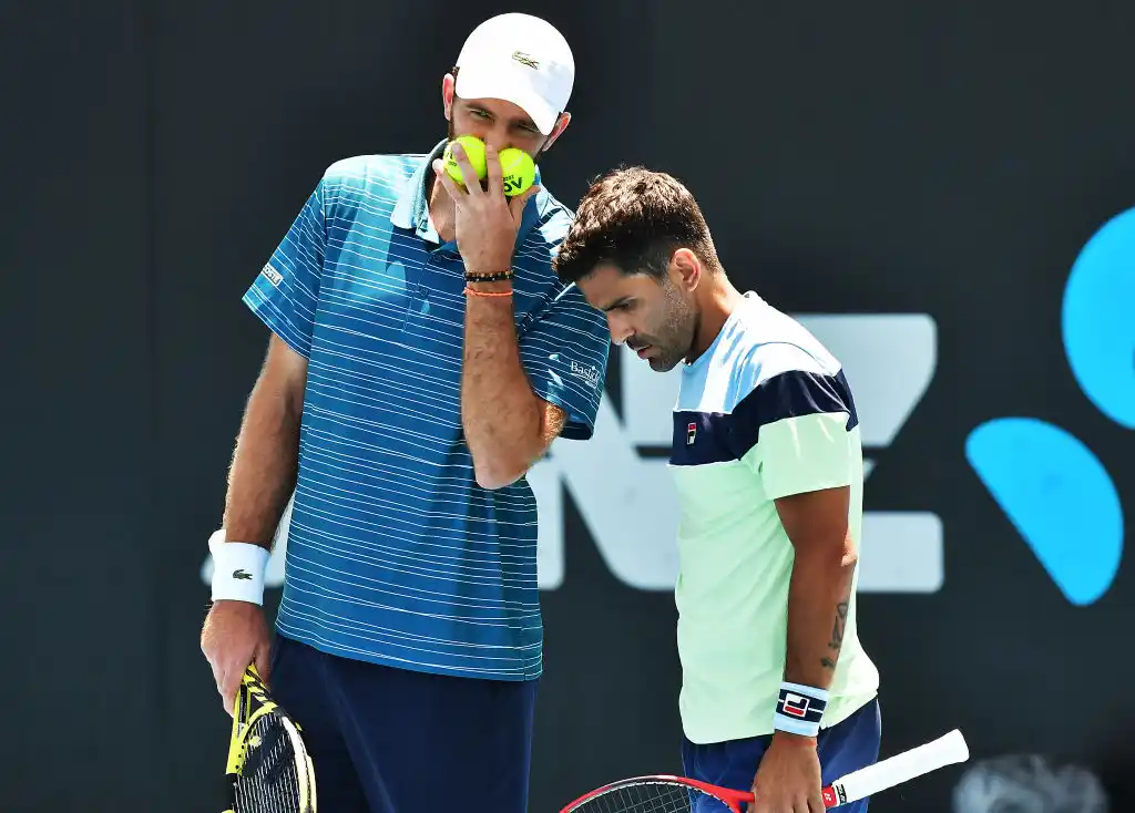 “Machi” debutó con una victoria en el Abierto de Australia