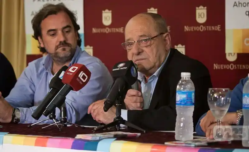 General Pueyrredón: Giri desmintió un supuesto regreso al gabinete de Arroyo