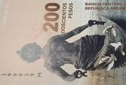 Este es el diseño ganador: Así sería el nuevo billete de 200 pesos 