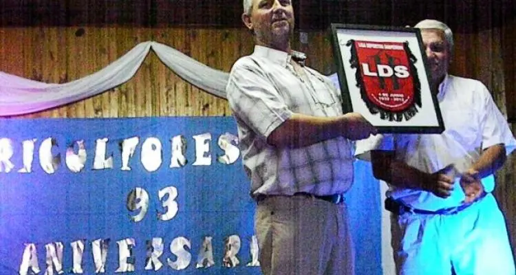 Agricultores celebró su 93º aniversario e inauguró los nuevos vestuarios del club