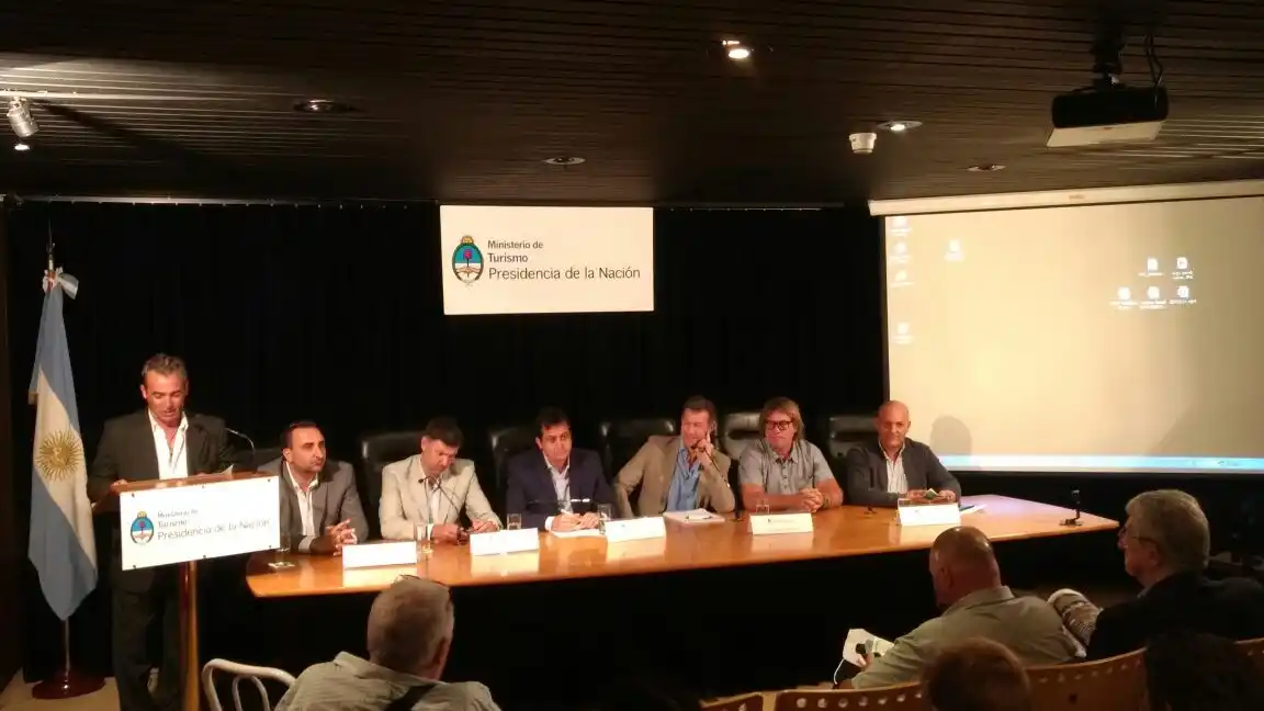 Presentaron la nueva edición del Enduro del Verano en Villa Gesell