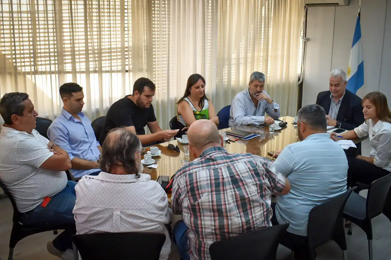 Santa Fe busca potenciar a sectores productivos de todo el territorio santafesino