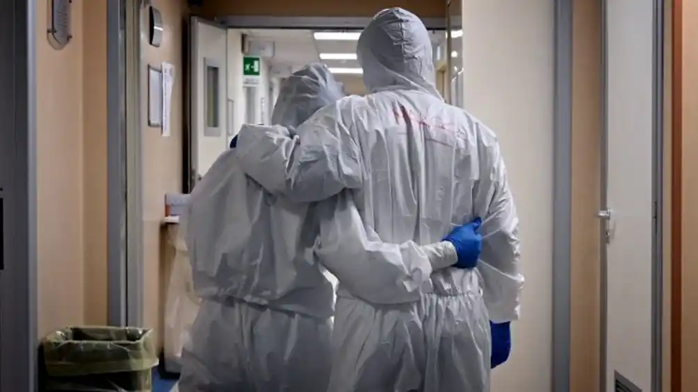 Coronavirus: Argentina superó las 75.000 muertes  desde el inicio de la pandemia