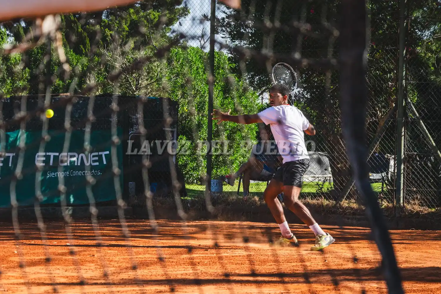 En Costa Sud comenzó el Torneo de Primera que se desarrollará hasta el domingo