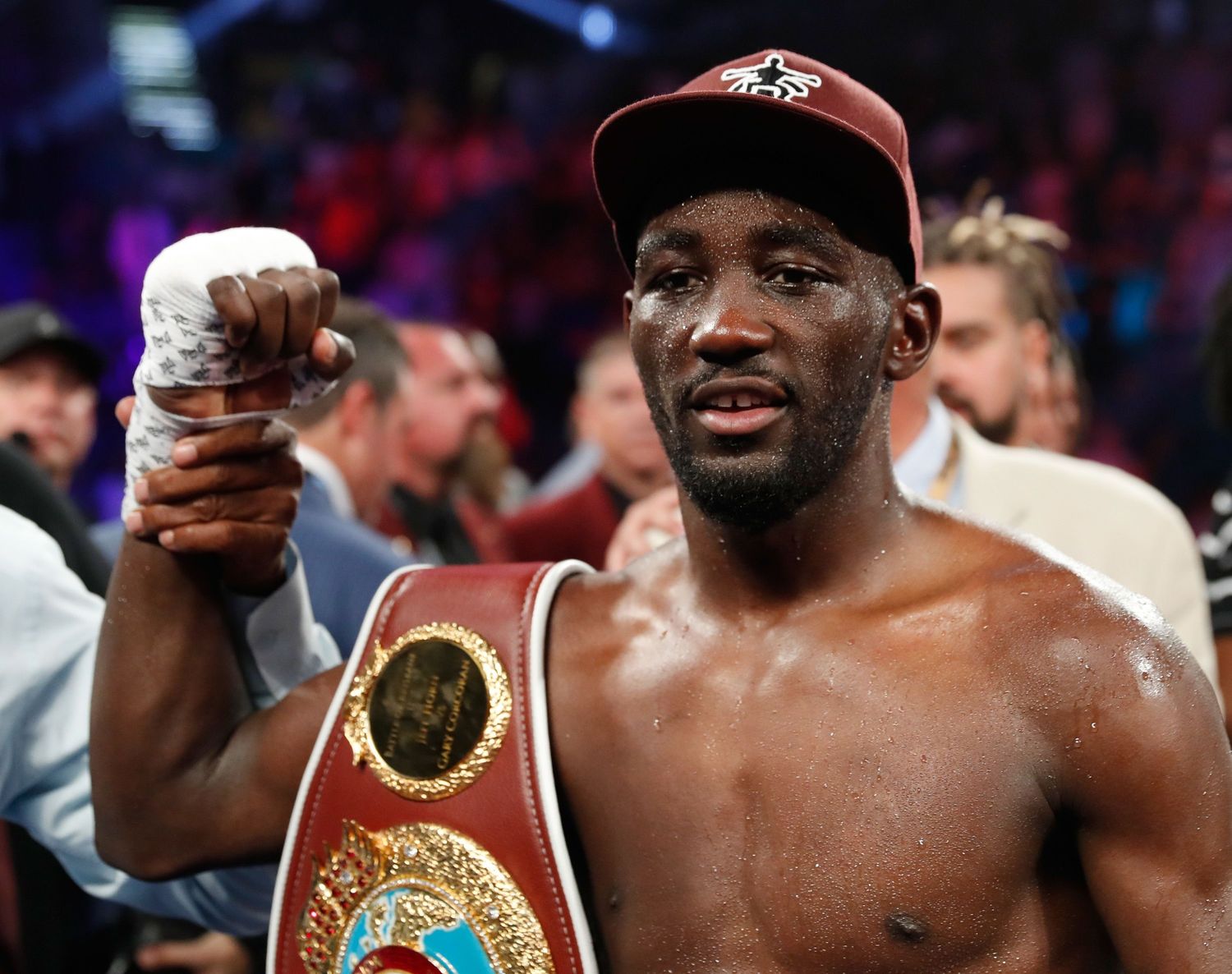 Crawford sorprende: esto dijo sobre Canelo Álvarez antes del esperado combate