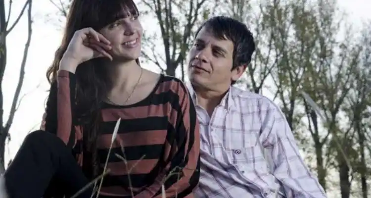 Paula y Edgar: Amor eterno y casamiento solidario
