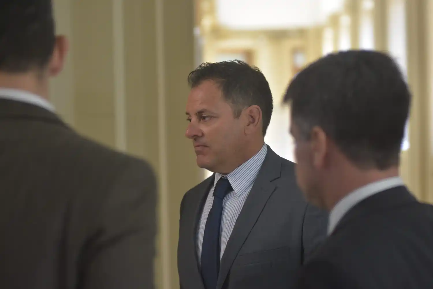 Mingarini y los frutos del “árbol envenenado”