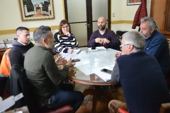 Chascomús busca mejorar su conectividad ferroviaria para fortalecer el turismo y los viajes grupales