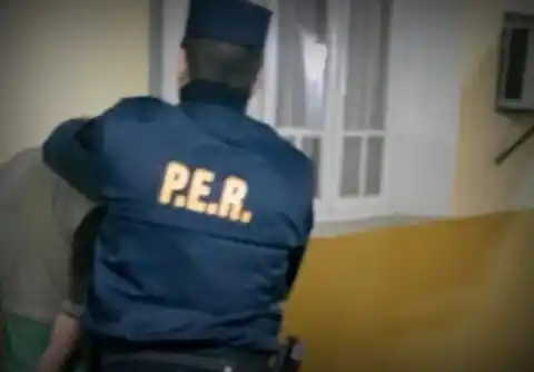 Por disturbios en la vía pública, fueron detenidos tres hombres