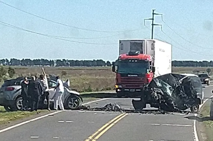 Trasladan a Capital al conductor de la camioneta