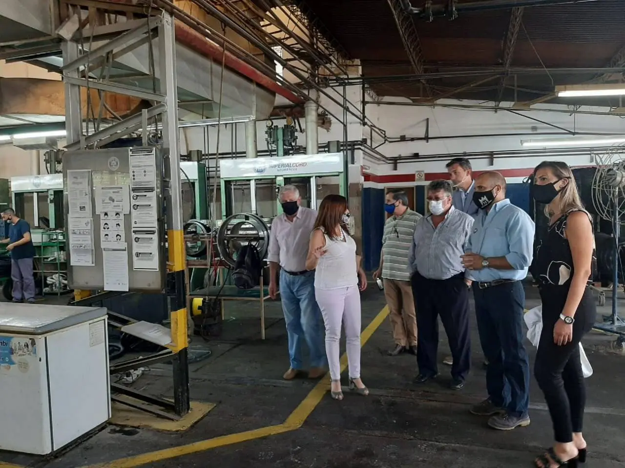 Acompañamiento a empresas en la generación de nuevos puestos de trabajo en el contexto de la pandemia