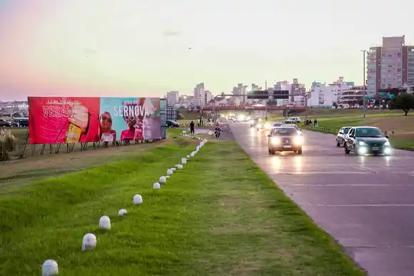 Convocan a empresas, marcas y agencias que quieran realizar acciones publicitarias en vía pública