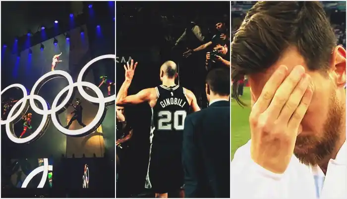 Anuario 2018: El deporte se destacó por los Juegos Olímpicos, la despedida de Manu, la Superfinal y el mundial