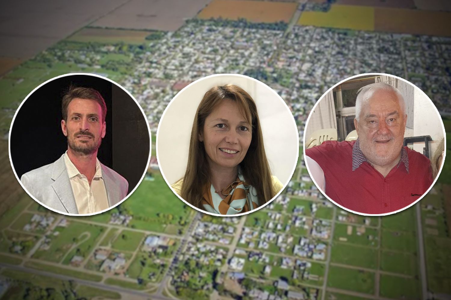 Gonzalo Aira logró la reelección en San Vicente con más del 52% de los votos