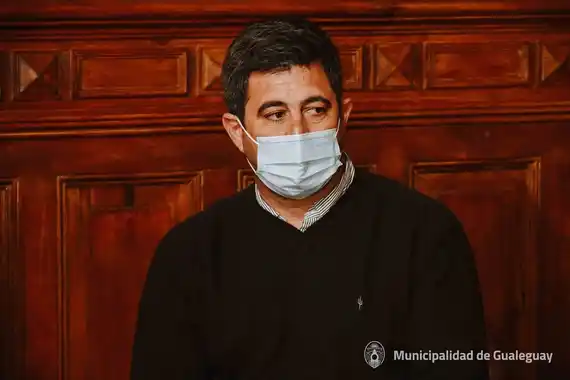 Dr. Gonzalo Jauregui sobre los contactos estrechos: "El aislamiento es clave"