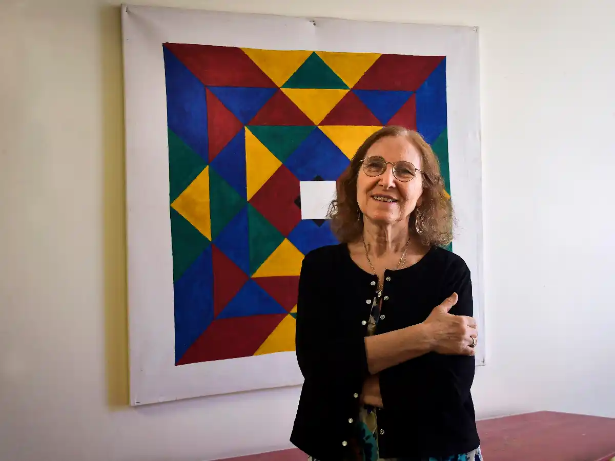 Alicia Dickenstein: "Las personas somos más instintivas que lo racionales que nos creemos"