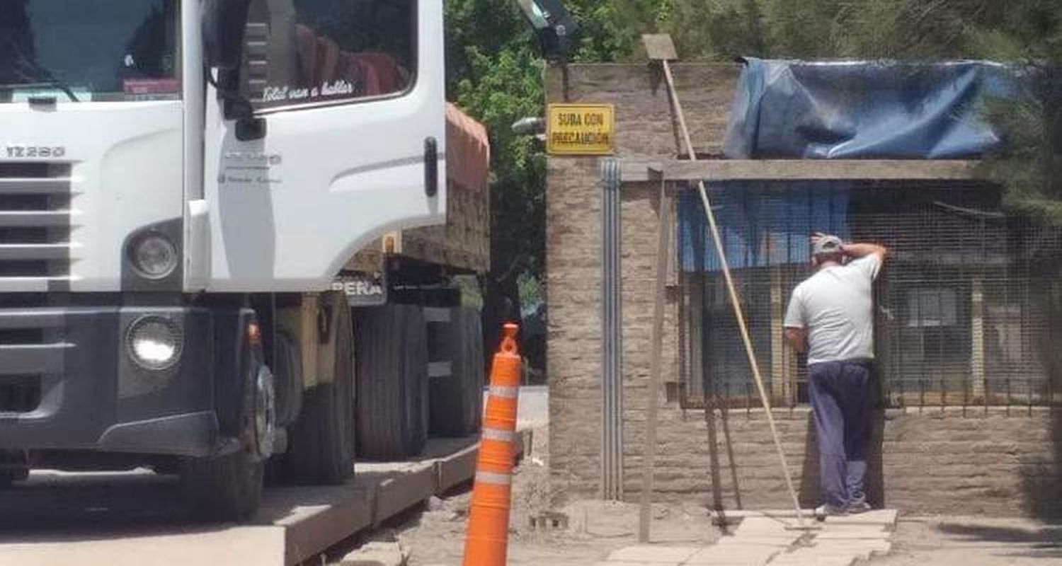 Sin modificaciones en la balanza, hasta se dieron el lujo de no cobrar