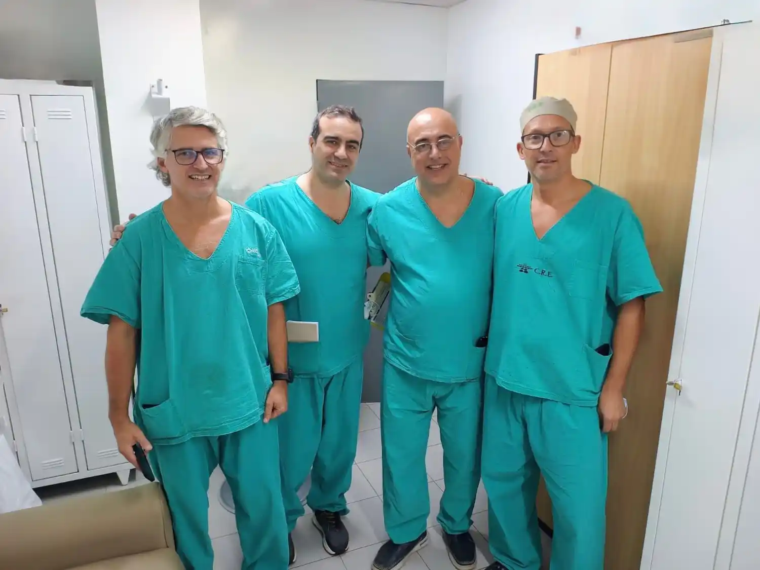 médicos Regional