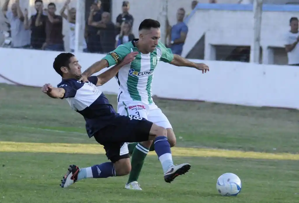 Excursionistas quiere llegar a su primer triunfo