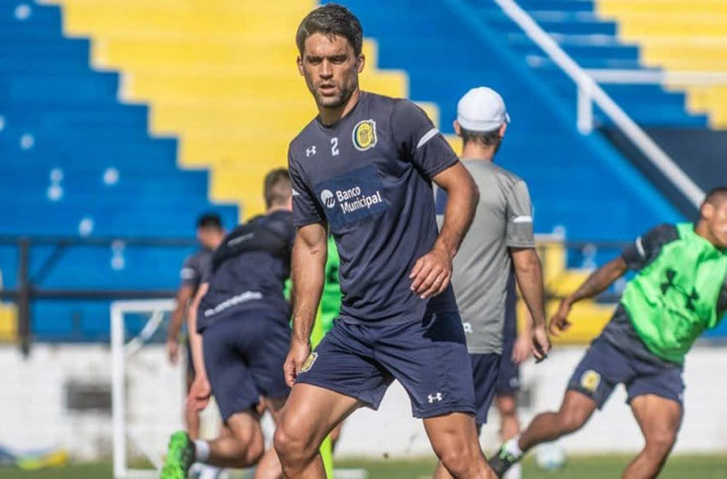 Matías Caruzzo activó la cláusula de rescisión y volverá a Argentinos Juniors