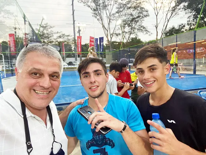 Archieri campeón en Asunción