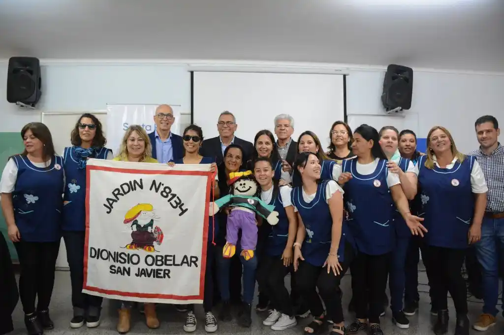San Javier: licitaron las obras para construir un jardín de infantes pospandemia