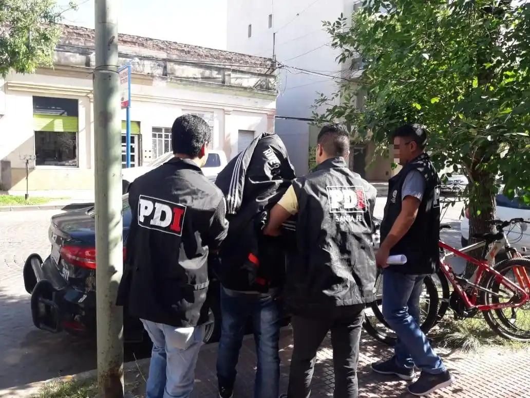 Detenido por intento de homicidio en Rafaela