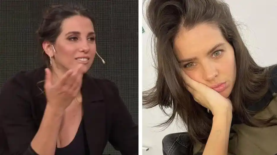 Cinthia Fernández tiró un palito contra la China Suárez en las redes sociales: “cuando no hablas bien de ella te bloquea”