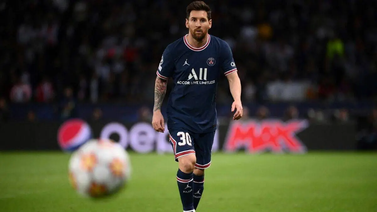 Lionel Messi no estará en el partido PSG-Brest de Ligue 1