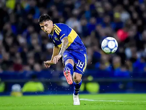 Milton Delgado reaparecería como titular en Boca.