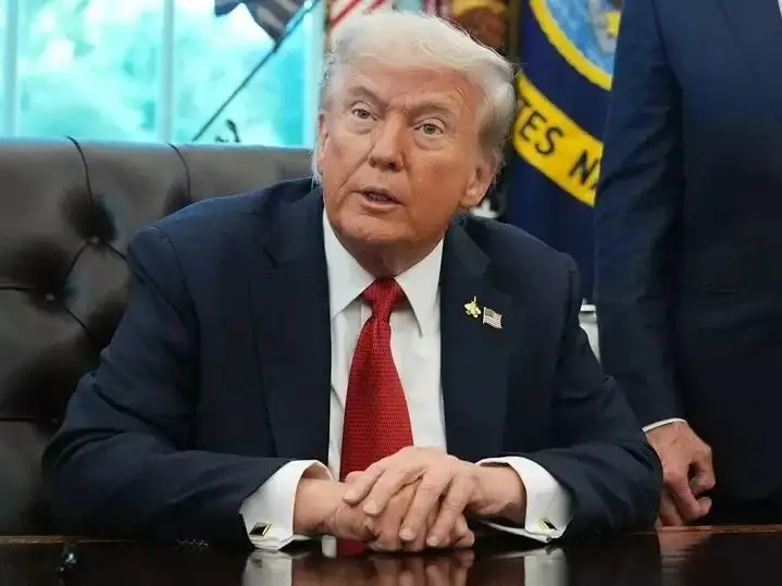 Donald Trump.
