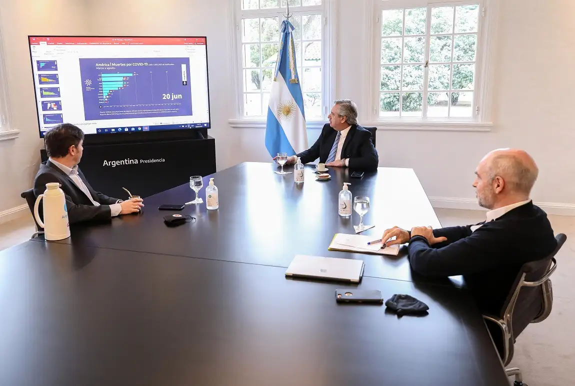 Sigue el aislamiento y se permiten las reuniones limitadas al aire libre