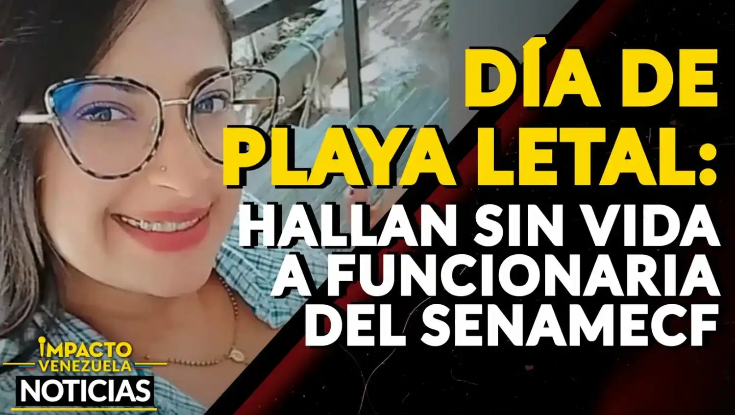 Funcionaria adscrita a la Morgue de Bello Monte fue estrangulada: exámenes forenses lo determinan VIDEO – IMPACTO VENEZUELA