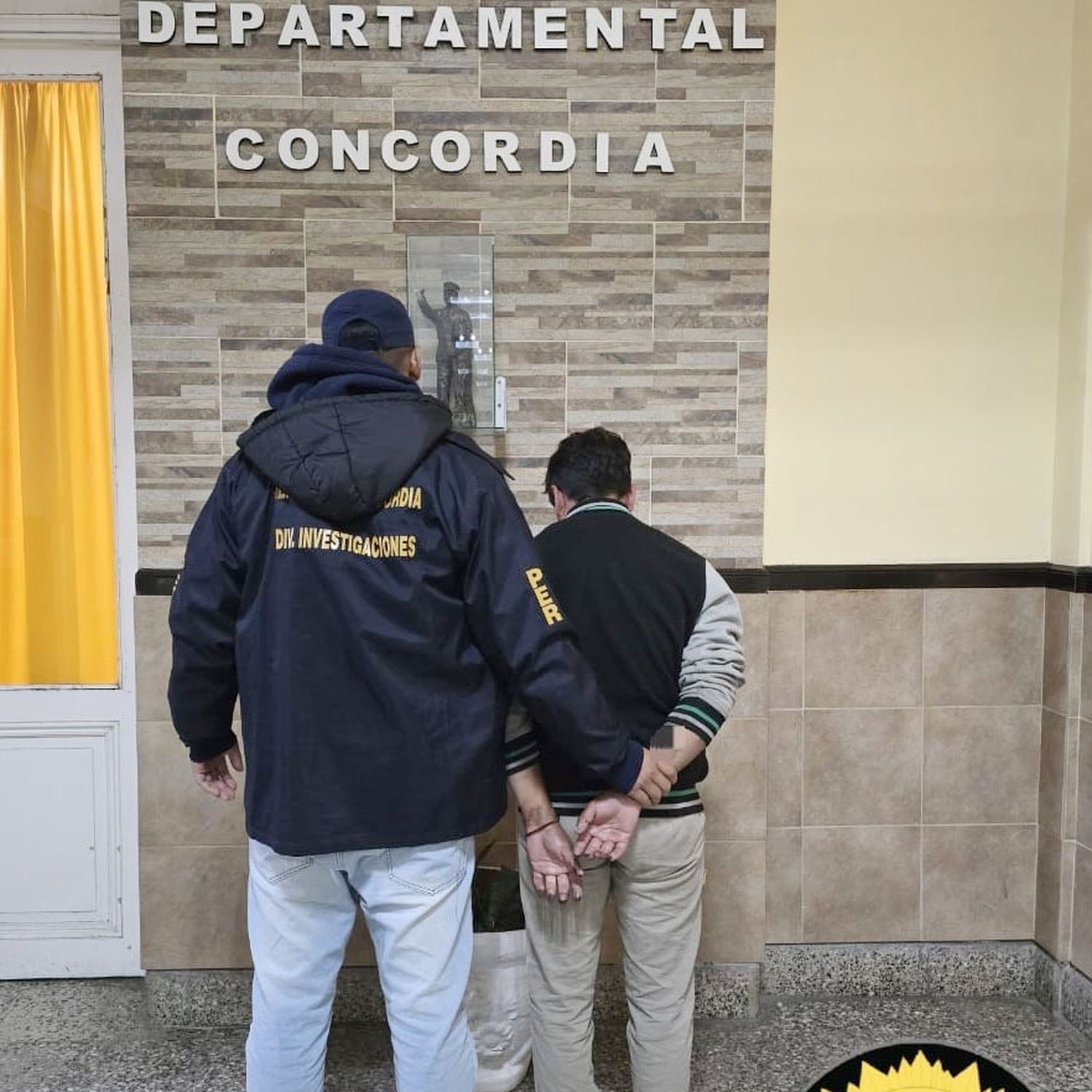 Detenido con pedido de captura por homicidio y abuso sexual agravado