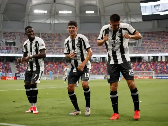 Histórico:Central Córdoba debuta en la Copa Libertadores