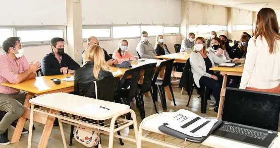 Se inició un relevamiento de necesidades de perfiles laborales