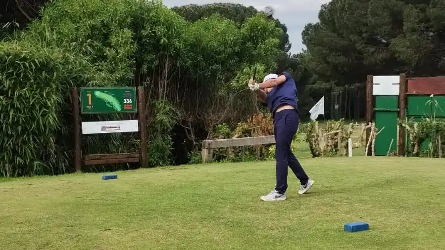 Necochea Golf Club aguarda por el XVI Putter de Oro Senior